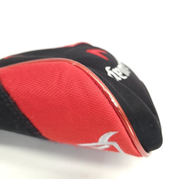 Callaway Diablo Edge Driver Head Cover Golf Club Black Red Replacement - Picture 5 of 6